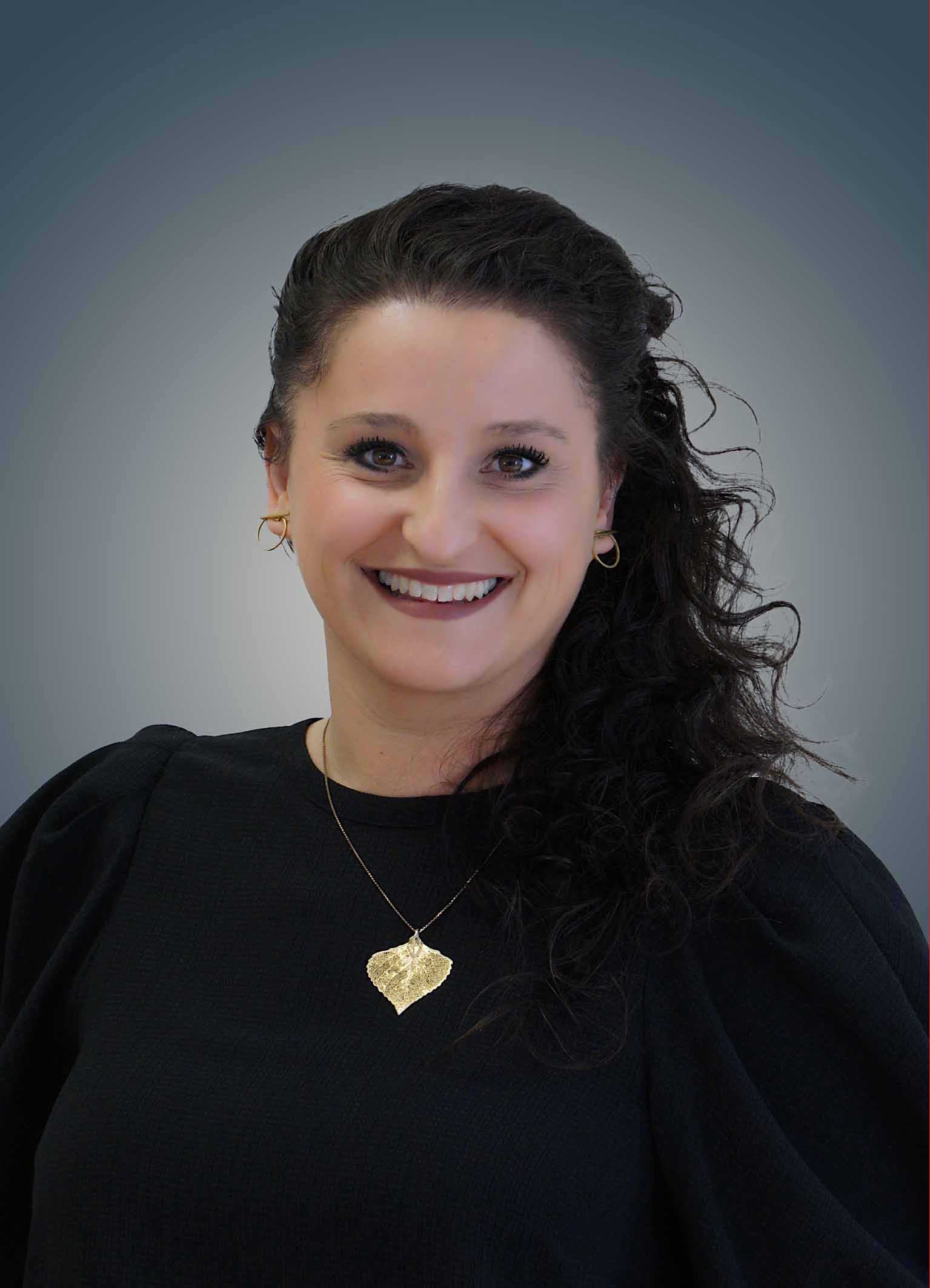 2. Vorsitzende: Natascha Bechert 2.Vorsitzende