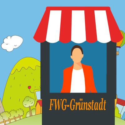 Infostand zur Kommunalwahl 2024